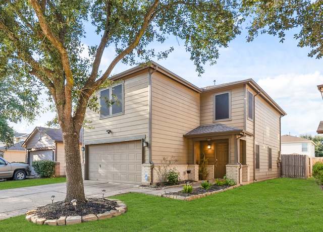 Property at 11330 Flying Geese Ln, Tomball, TX 77375, 3 beds, 2.5 baths