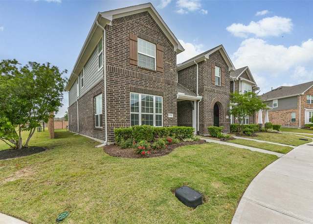 Property at 12738 Beatrice Terrace Dr, Humble, TX 77346, 3 beds, 2.5 baths