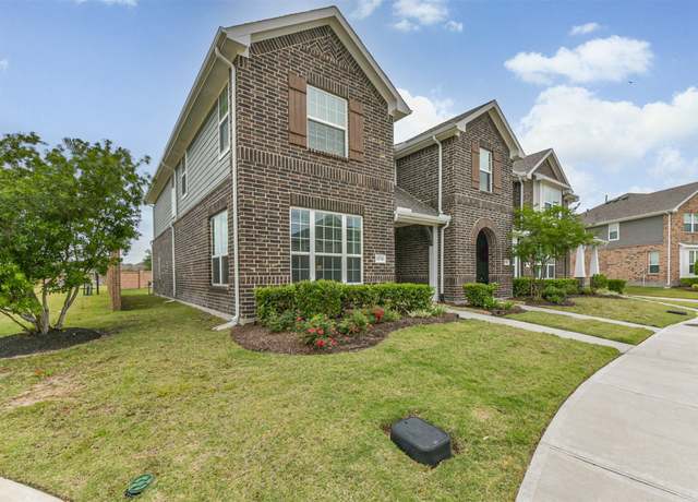 Property at 12738 Beatrice Terrace Dr, Humble, TX 77346, 3 beds, 2.5 baths