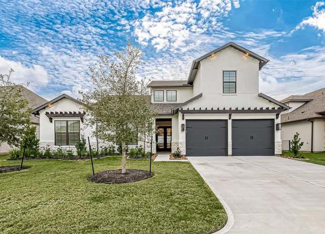 Property at 10615 Painted Crescent Ct, Cypress, TX 77433, 5 beds, 4.5 baths