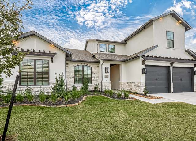 Property at 10615 Painted Crescent Ct, Cypress, TX 77433, 5 beds, 4.5 baths