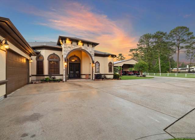 Property at 706 Saddle Creek Farms Dr, Crosby, TX 77532, 3 beds, 3.5 baths