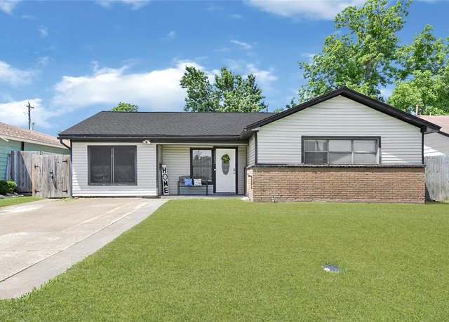 Property at 3323 Suiter Way, Pasadena, TX 77503, 3 beds, 1 bath