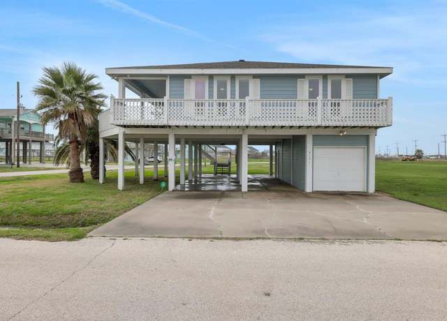 Property at 3097 Diane, Bolivar Peninsula, TX 77650, 3 beds, 2 baths