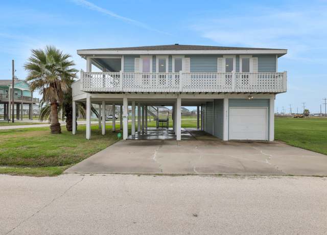 Property at 3097 Diane, Bolivar Peninsula, TX 77650, 3 beds, 2 baths