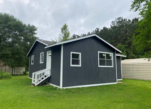 Property at 26864 Morgan Cemetery Rd, Cleveland, TX 77328, 2 beds, 1 bath