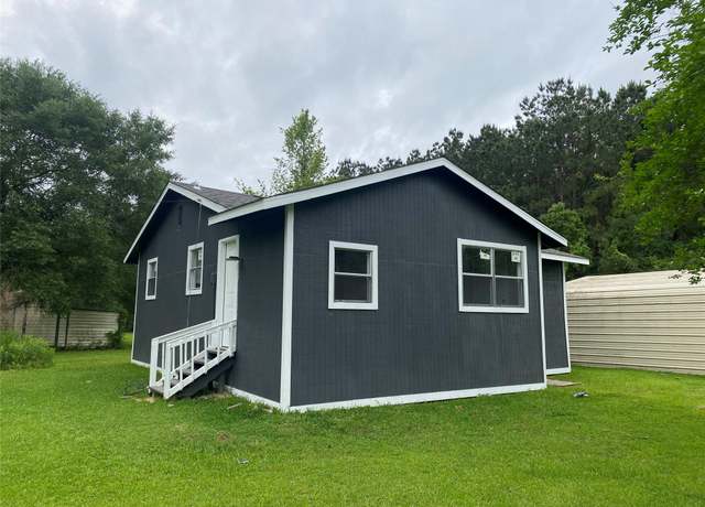 Property at 26864 Morgan Cemetery Rd, Cleveland, TX 77328, 2 beds, 1 bath