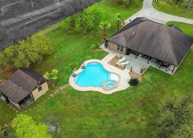 Property at 15229 Cedar St, Santa Fe, TX 77517, 4 beds, 2 baths