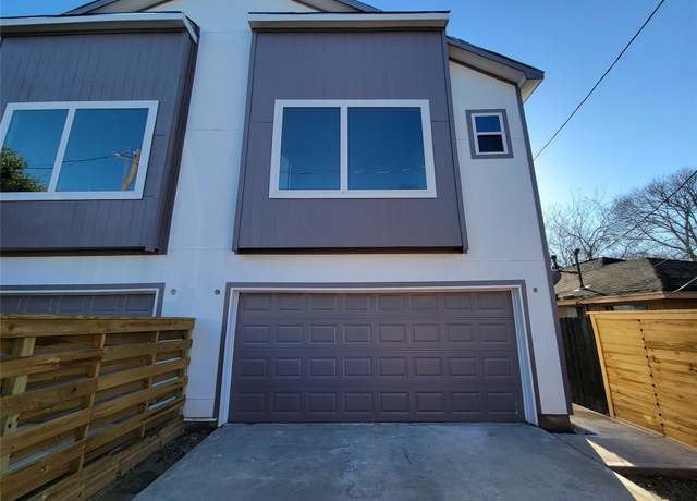 Property at 3730 Amos St, Houston, TX 77021, 3 beds, 2.5 baths