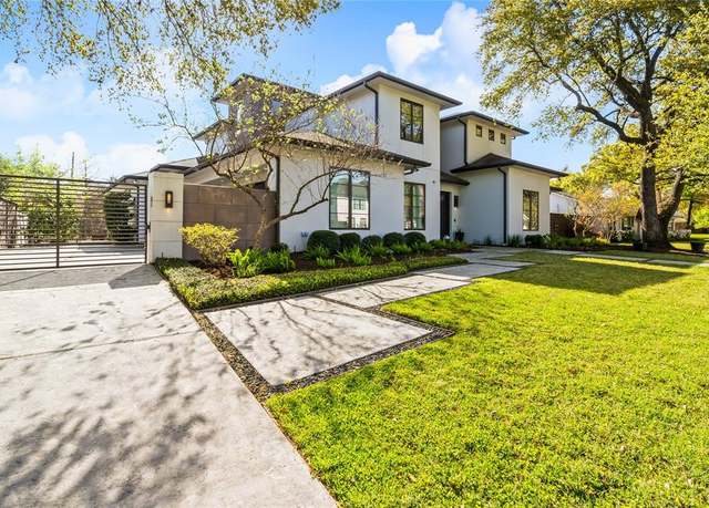 Property at 1017 River Glyn Dr, Houston, TX 77063, 3 beds, 3.5 baths