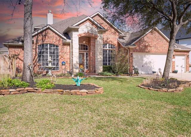 Property at 8707 Rolling Rapids Rd, Humble, TX 77346, 4 beds, 2.5 baths