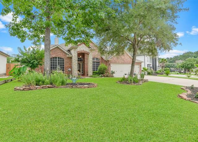 Property at 8707 Rolling Rapids Rd, Humble, TX 77346, 4 beds, 2.5 baths