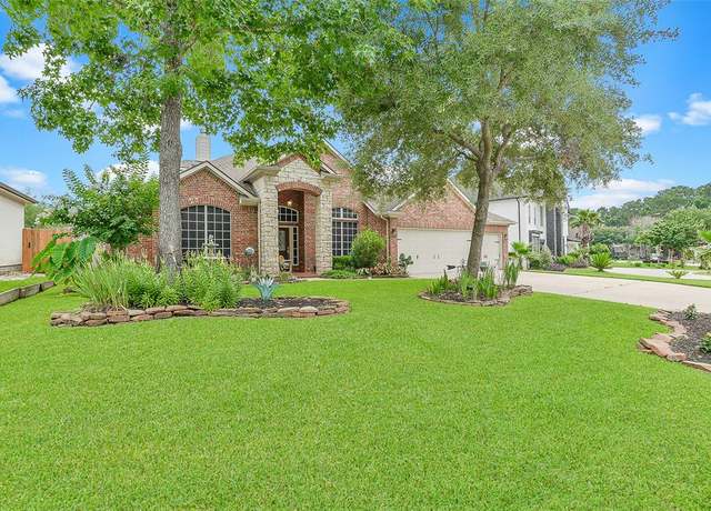 Property at 8707 Rolling Rapids Rd, Humble, TX 77346, 4 beds, 2.5 baths