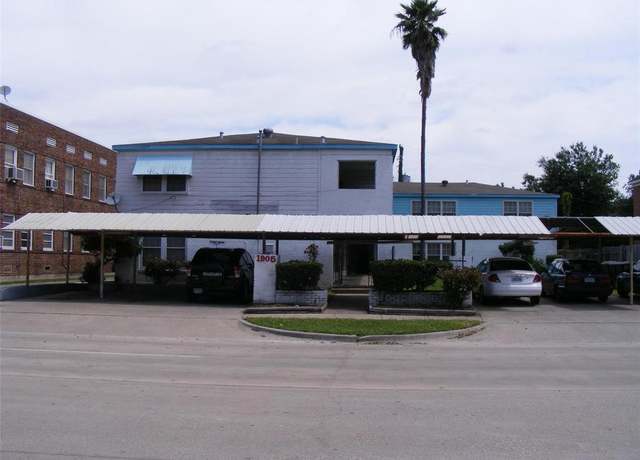 Property at 1905 Binz St Unit 1-10, Houston, TX 77004