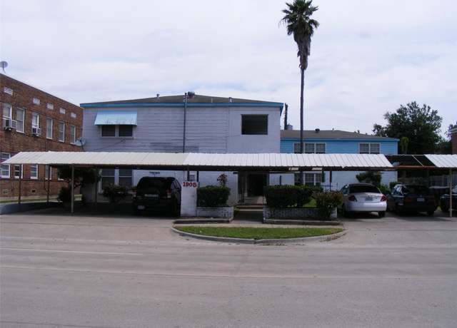 Property at 1905 Binz St Unit 1-10, Houston, TX 77004