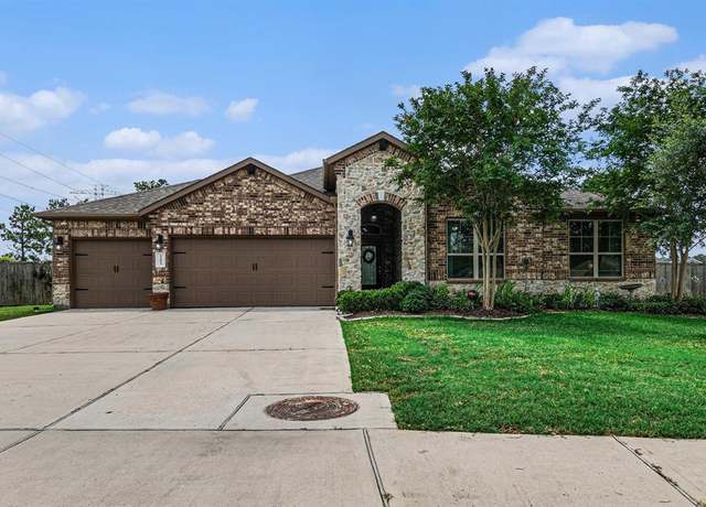 Property at 12623 Norwood Crest Dr, Tomball, TX 77375, 5 beds, 2.5 baths