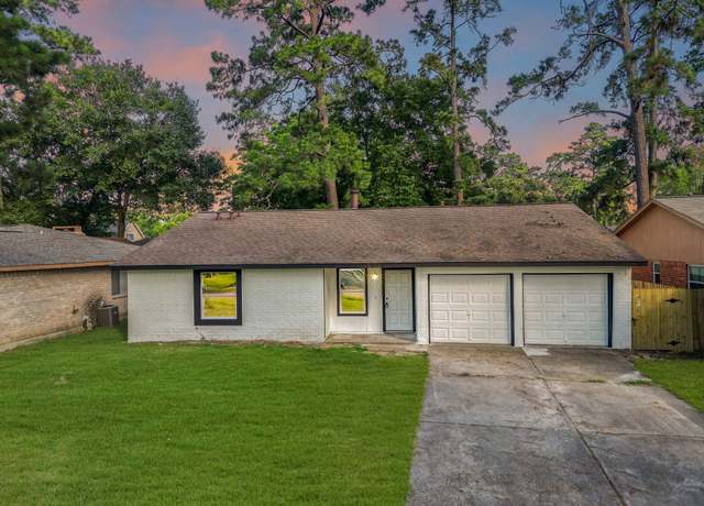 Property at 4926 Adonis Dr, Spring, TX 77373, 3 beds, 2 baths