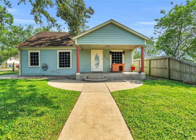 Property at 514 Avenue B, South Houston, TX 77587, 3 beds, 2 baths