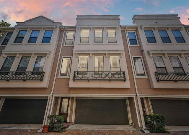 Property at 3302 Audley St #110, Houston, TX 77098, 2 beds, 2.5 baths