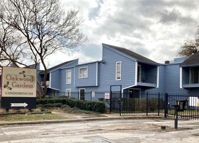 Property at 5625 Antoine Dr #303, Houston, TX 77091, 2 beds, 2.5 baths