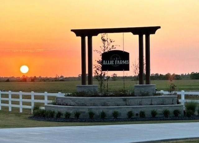 Property at Lot 1 Allie Ln, Dayton, TX 77535