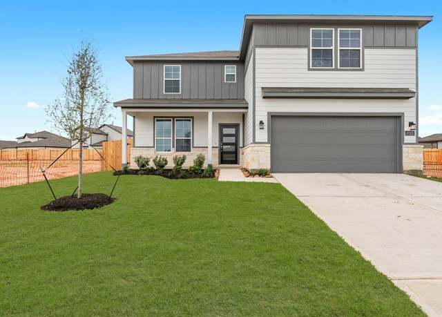 Property at 17331 White Peace Dr, Waller, TX 77484, 4 beds, 3.5 baths