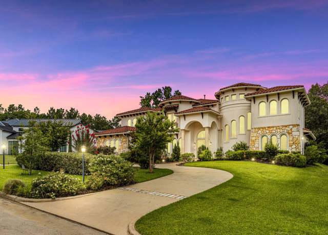 Property at 19 Shields Ln, Montgomery, TX 77356, 5 beds, 4.5 baths
