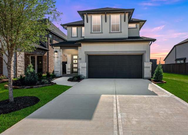 Property at 2302 Fresh Flower Way, Richmond, TX 77406, 5 beds, 4 baths