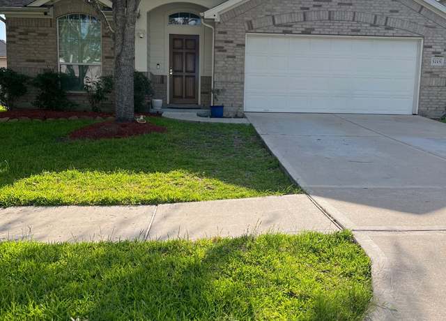 Property at 5215 Millwood Pass Cir, Richmond, TX 77407, 4 beds, 2 baths