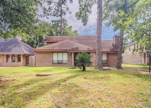 Property at 19523 Enchanted Grove Dr, Spring, TX 77388, 4 beds, 2.5 baths