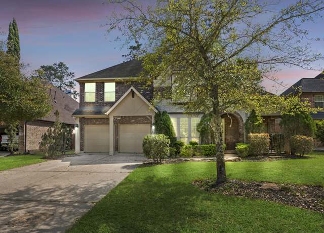Property at 155 Pronghorn Pl, Montgomery, TX 77316, 4 beds, 3.5 baths