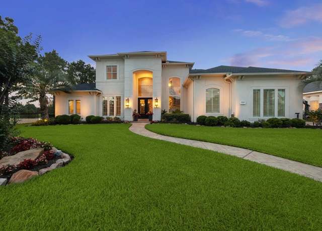 Property at 5910 Laguna Falls Ct, Houston, TX 77041, 5 beds, 5.5 baths