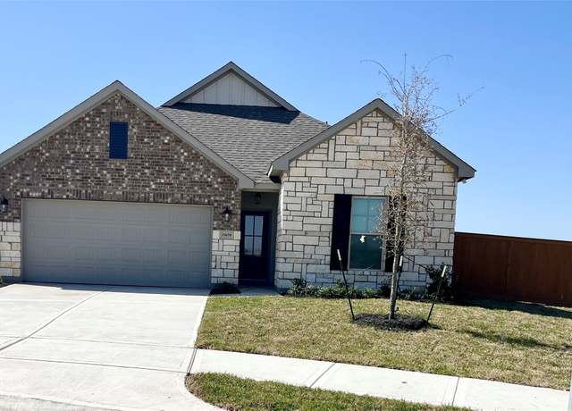Property at 10650 Summers Way, Beasley, TX 77417, 4 beds, 3 baths