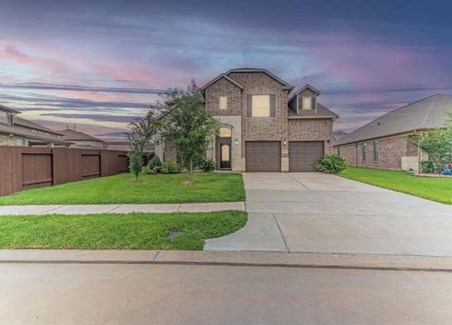 Property at 4522 Hidden Oaks Way, Houston, TX 77084, 5 beds, 3.5 baths