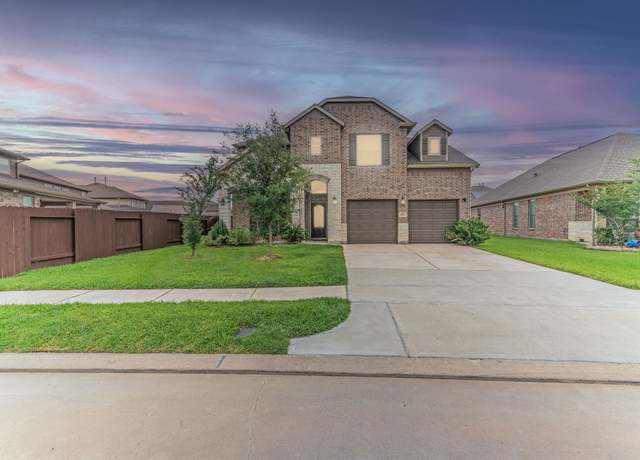 Property at 4522 Hidden Oaks Way, Houston, TX 77084, 5 beds, 3.5 baths