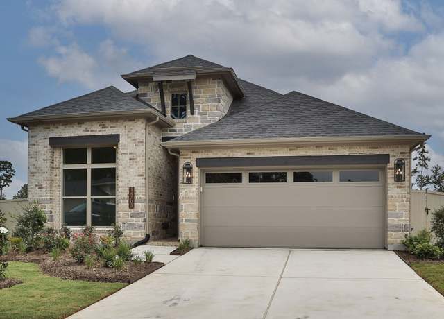 Property at 14703 Band Tailed Pigeon Ct, Magnolia, TX 77354, 4 beds, 3 baths