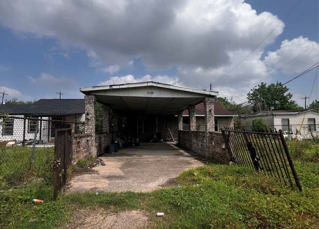 Property at 510 Clinton Park St, Houston, TX 77029, 2 beds, 1 bath