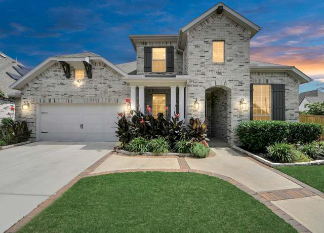 Property at 23915 Songlark Valley Pl, Katy, TX 77493, 5 beds, 4 baths