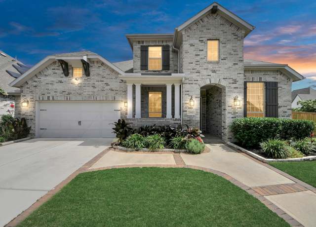 Property at 23915 Songlark Valley Pl, Katy, TX 77493, 5 beds, 4 baths
