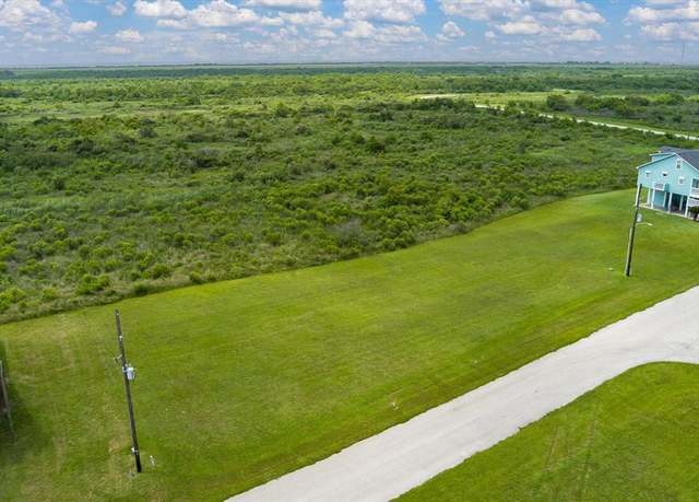 Property at 3729 Marble St, Port Bolivar, TX 77650