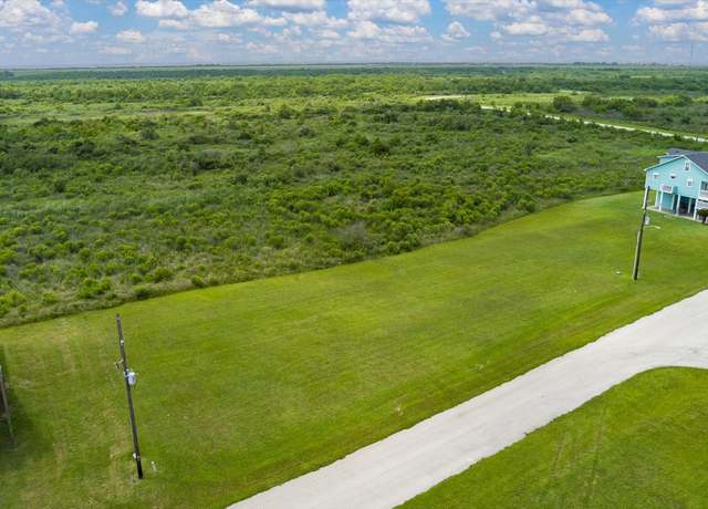 Property at 3729 Marble St, Port Bolivar, TX 77650