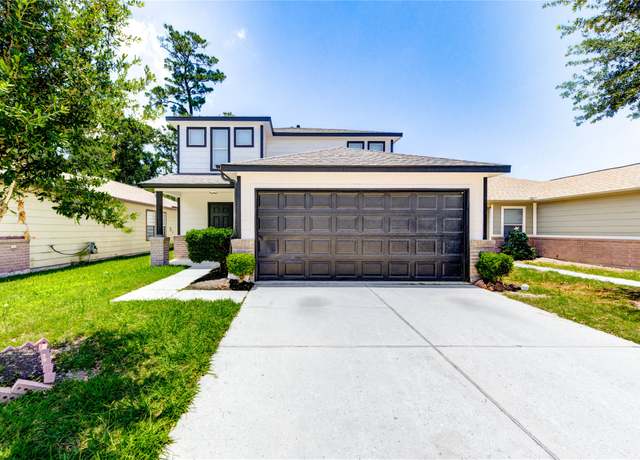 Property at 1810 Adobe Stone Dr, Humble, TX 77396, 4 beds, 2.5 baths
