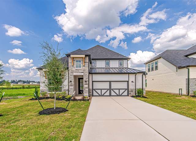Property at 177 Peninsula Point Dr, Montgomery, TX 77356, 4 beds, 3 baths