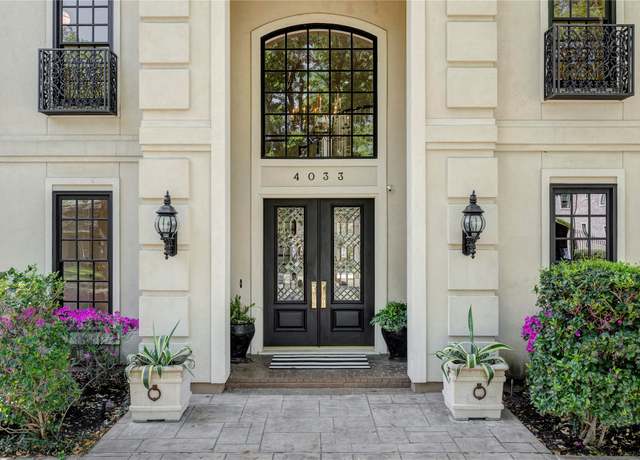 Property at 4033 Piping Rock Ln, Houston, TX 77027, 4 beds, 3.5 baths