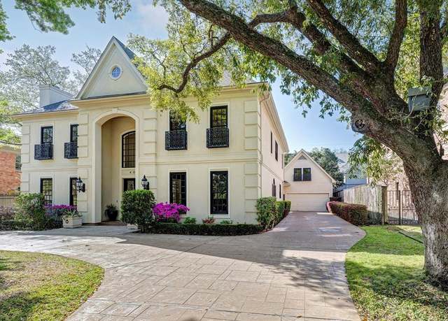 Property at 4033 Piping Rock Ln, Houston, TX 77027, 4 beds, 3.5 baths