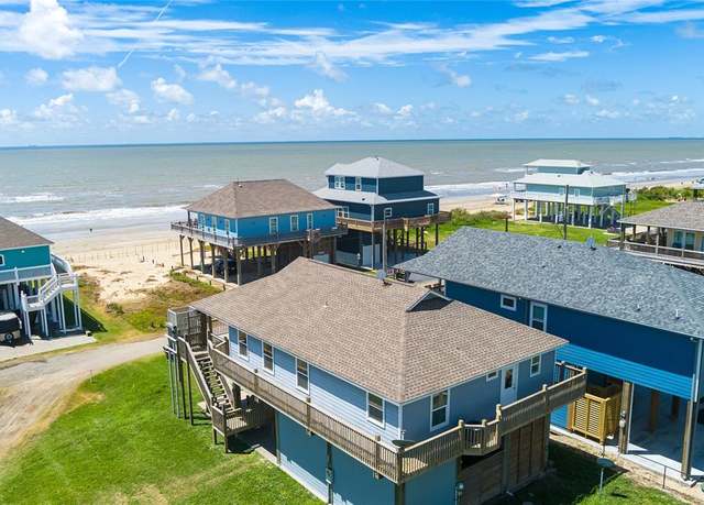 Property at 1245 Gulf Rd, Crystal Beach, TX 77650, 3 beds, 2 baths