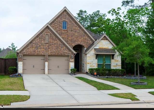 Property at 12615 Pierson Hollow Dr, Humble, TX 77346, 4 beds, 3 baths