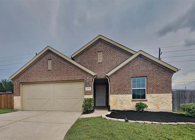 Property at 3738 E Vicksburg Estates Dr, Missouri City, TX 77459, 3 beds, 2 baths