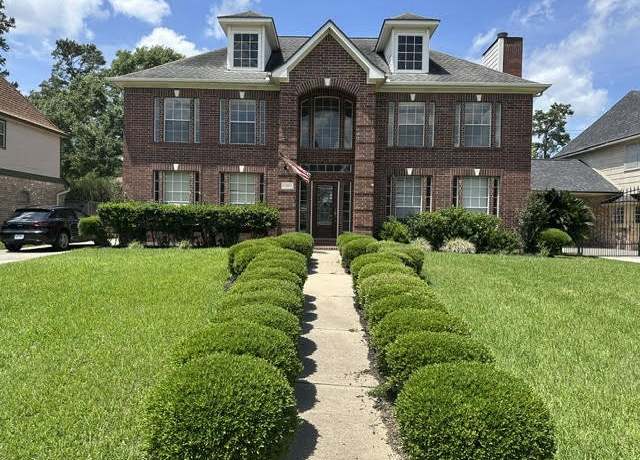 Property at 3410 Amber Forest Dr, Houston, TX 77068, 5 beds, 3.5 baths