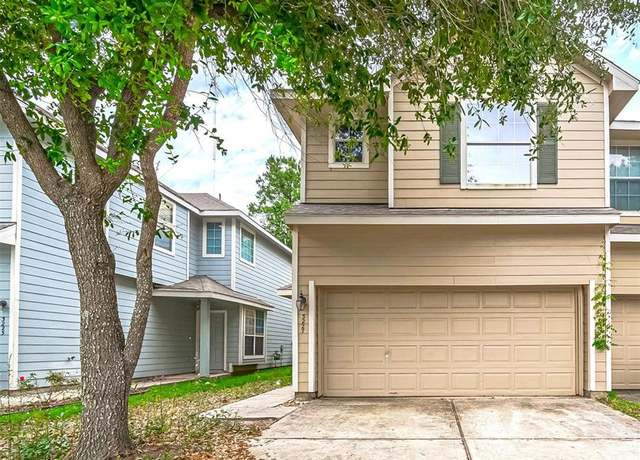 Property at 3227 Atherton Canyon Ln, Houston, TX 77014, 3 beds, 2.5 baths